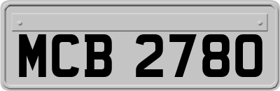 MCB2780