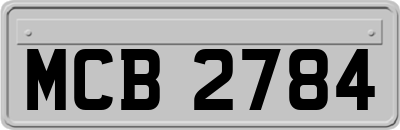 MCB2784