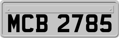 MCB2785