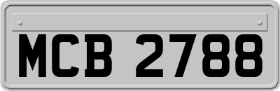 MCB2788