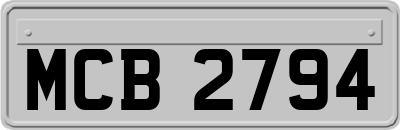 MCB2794