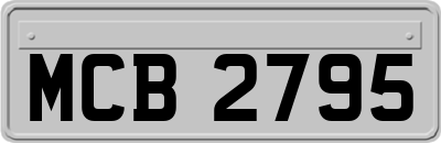 MCB2795