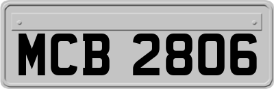 MCB2806