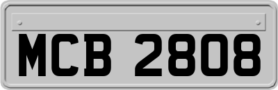 MCB2808