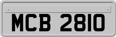MCB2810