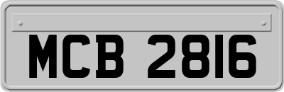 MCB2816