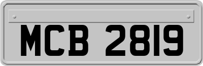 MCB2819