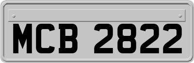 MCB2822