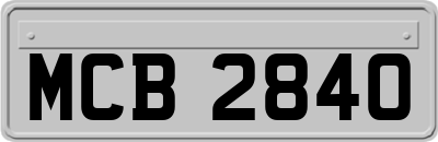 MCB2840