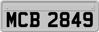 MCB2849