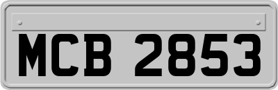 MCB2853
