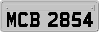 MCB2854