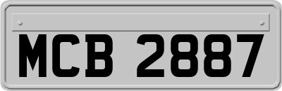 MCB2887