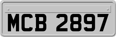 MCB2897
