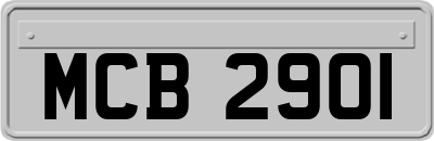 MCB2901