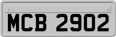 MCB2902