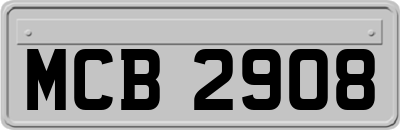 MCB2908