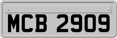 MCB2909