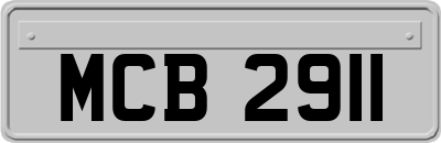 MCB2911