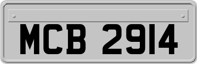 MCB2914