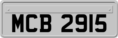 MCB2915