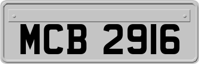 MCB2916
