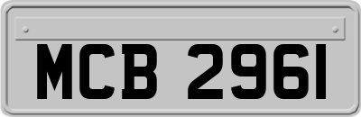 MCB2961