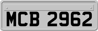 MCB2962