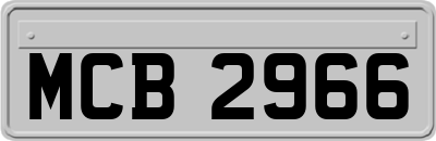 MCB2966