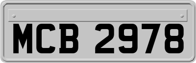 MCB2978