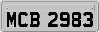 MCB2983