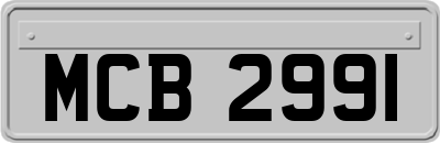MCB2991