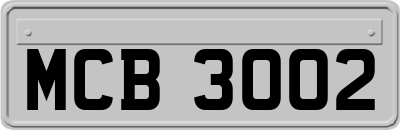 MCB3002