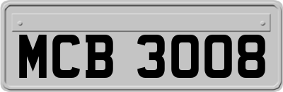 MCB3008