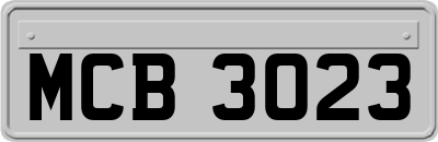 MCB3023