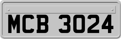 MCB3024