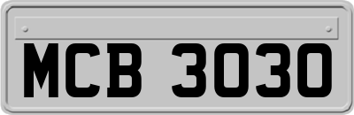 MCB3030