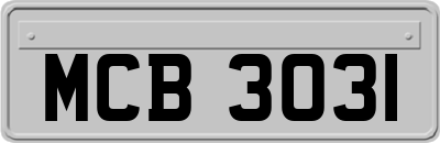 MCB3031