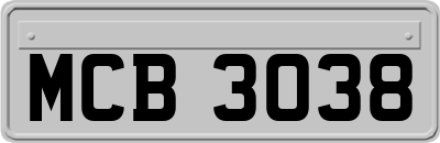 MCB3038
