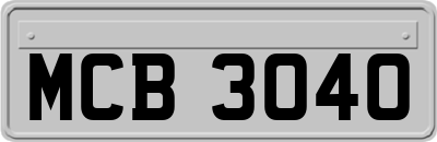 MCB3040