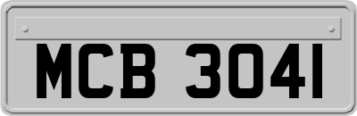 MCB3041
