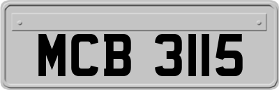 MCB3115