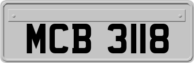 MCB3118