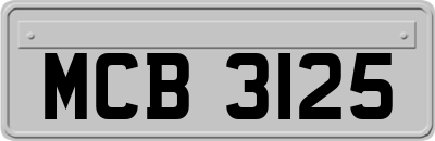 MCB3125