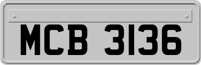 MCB3136