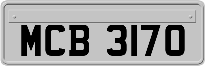 MCB3170