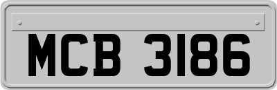 MCB3186
