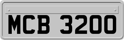 MCB3200