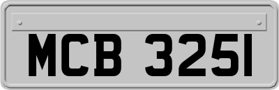 MCB3251