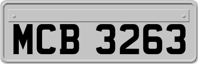 MCB3263